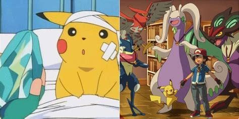 which of ash's pokemon evolve|Pokemon: Why Don’t Some of Ash’s Pokemon .